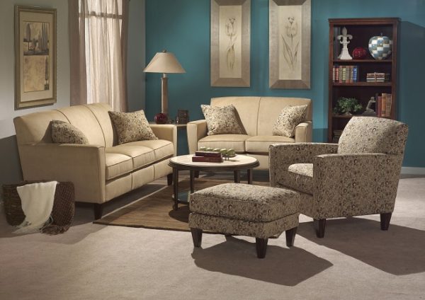 Flexsteel Digby Living Room Collection-4926