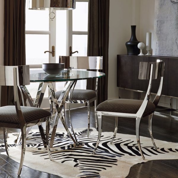 Bernhardt Argent Dinette Table