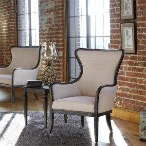 Uttermost Sandy Accent Chairs-0