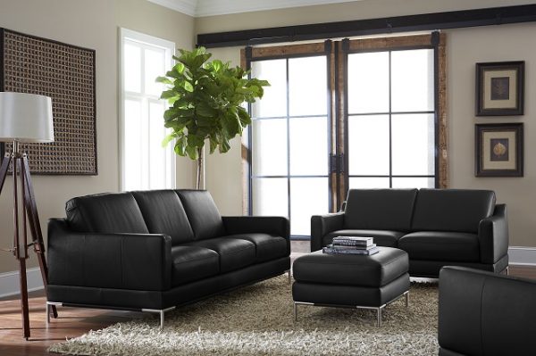 Natuzzi Editions Sofa B754