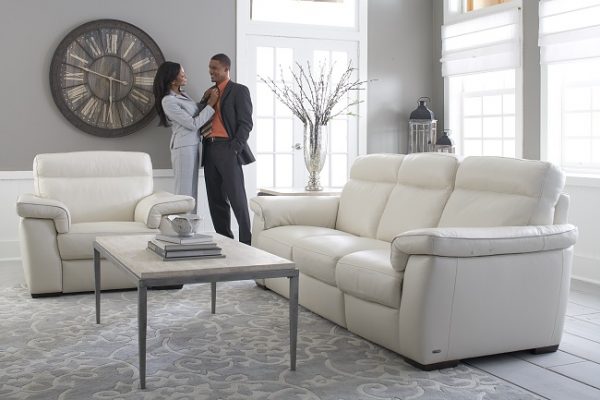 Natuzzi Editions Sofa B757