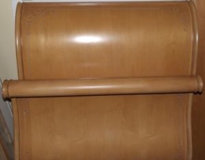 head board and footboard twin bed frame