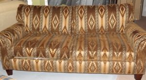 Upholstered Sofa