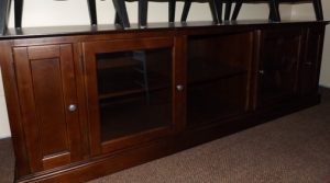 Coaster 75" TV Stand