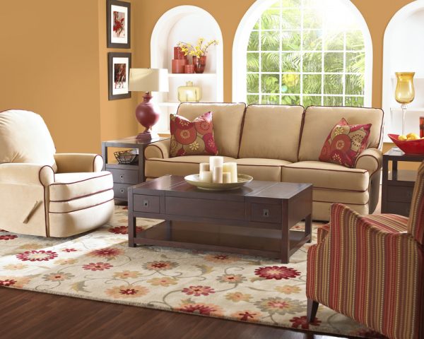 Klaussner Belleview Living Room Collection