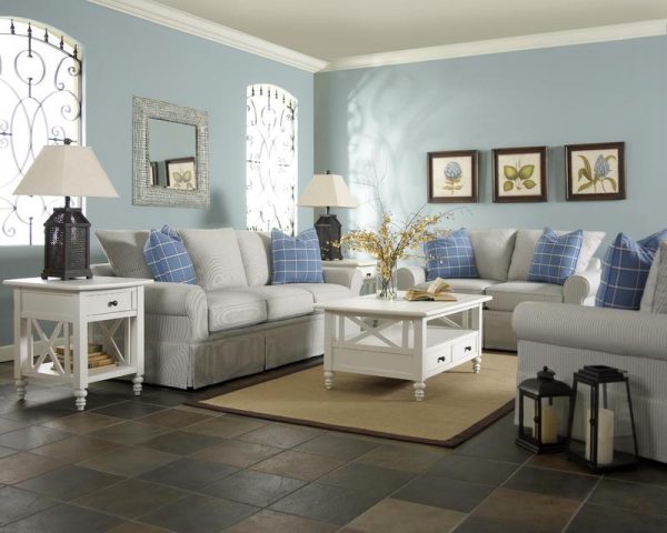 Klaussner Brook Living Room Collection-0