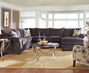 Klaussner Fletcher Sectional