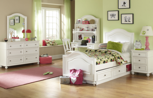 Legacy Furniture Madison Youth Bedroom Collection ...
