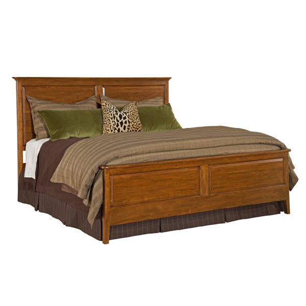 Kincaid Furniture Cherry Park Bedroom Collection