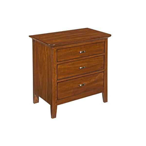 Kincaid Furniture Cherry Park Bedroom Collection