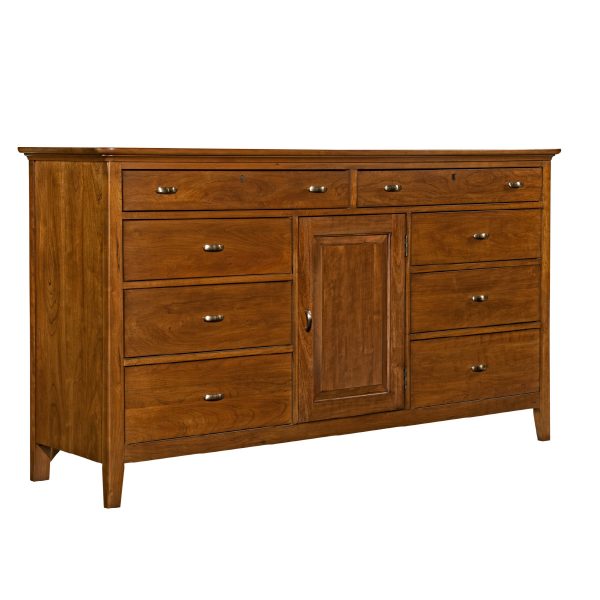 Kincaid Furniture Cherry Park Bedroom Collection