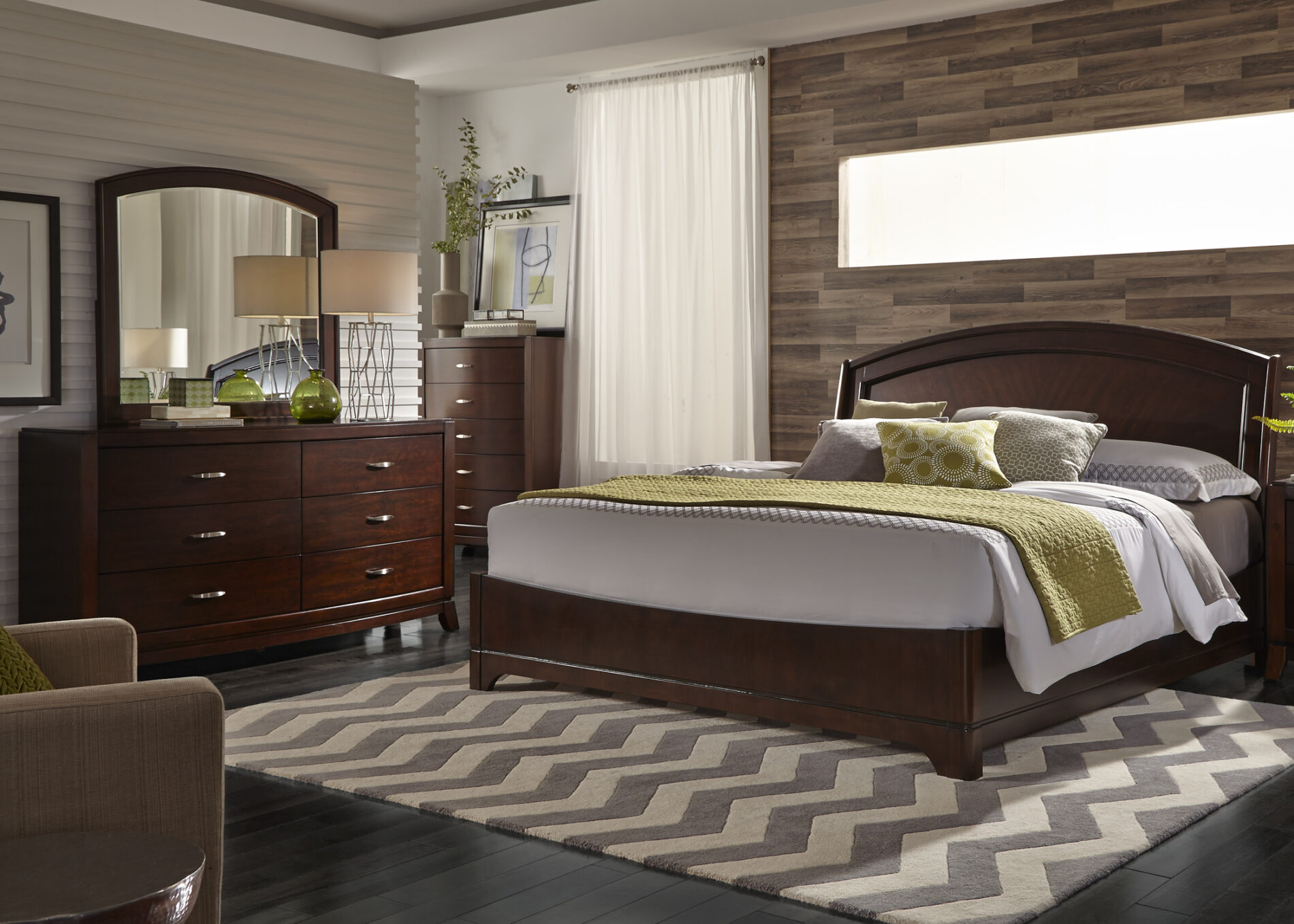 liberty furniture morgan cottage bedroom collection