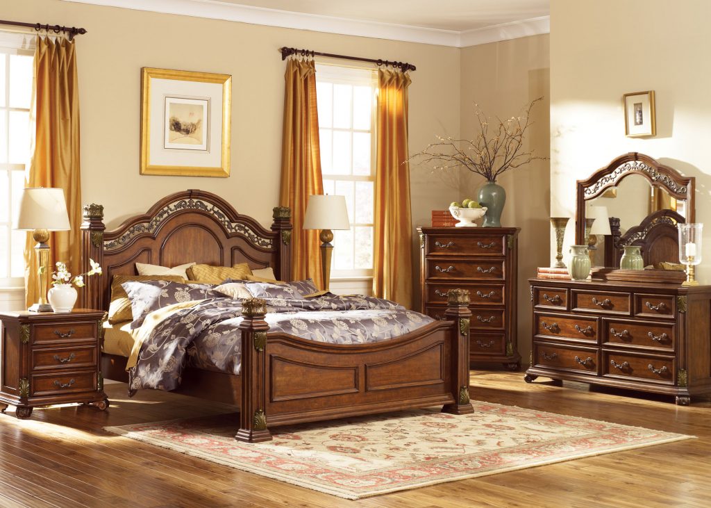 Liberty Furniture Messina Estates Bedroom Collection