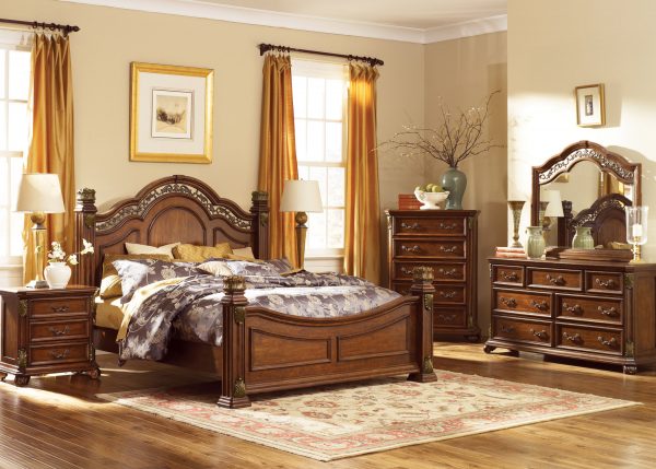 Liberty Furniture Messina Estates Bedroom Collection