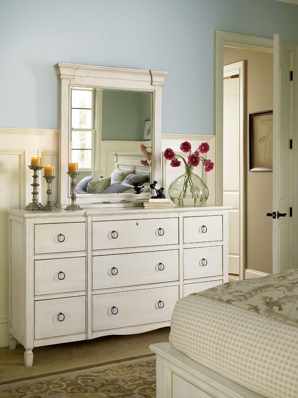 Universal Furniture Summer Hill Bedroom Collection-7364