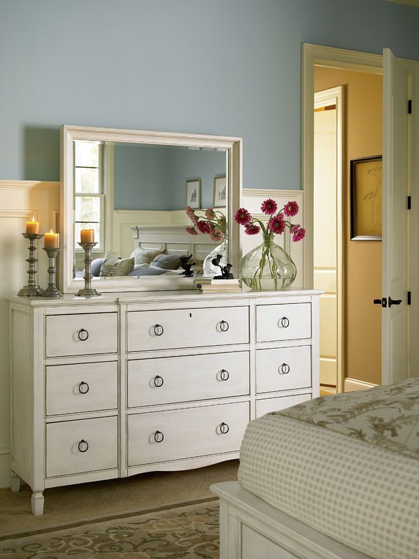 Universal Furniture Summer Hill Bedroom Collection-7363