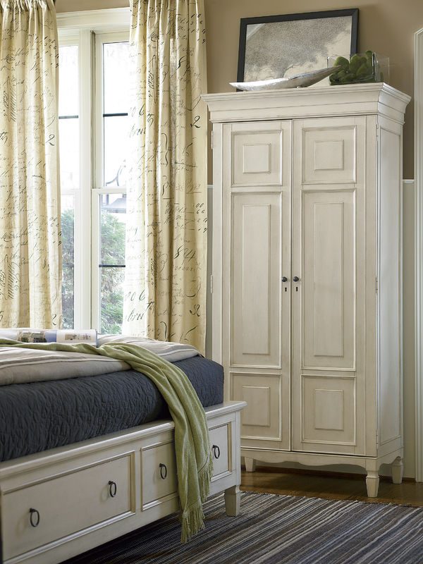 Universal Furniture Summer Hill Bedroom Collection-7371