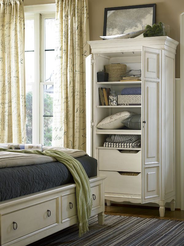 Universal Furniture Summer Hill Bedroom Collection-7369