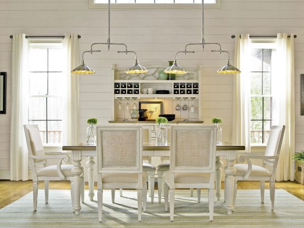 Universal Furniture Summer Hill Dining Room Collection-7532