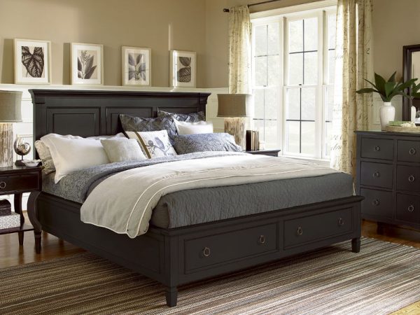 Universal Furniture Summer Hill Bedroom Collection-7373