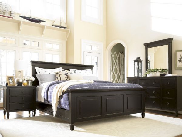 Universal Furniture Summer Hill Bedroom Collection-7372