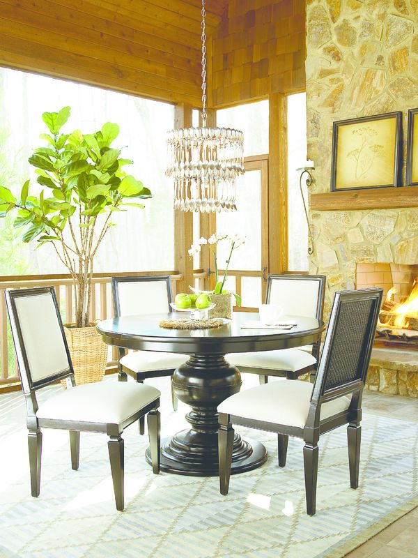 Universal Furniture Summer Hill Dining Room Collection