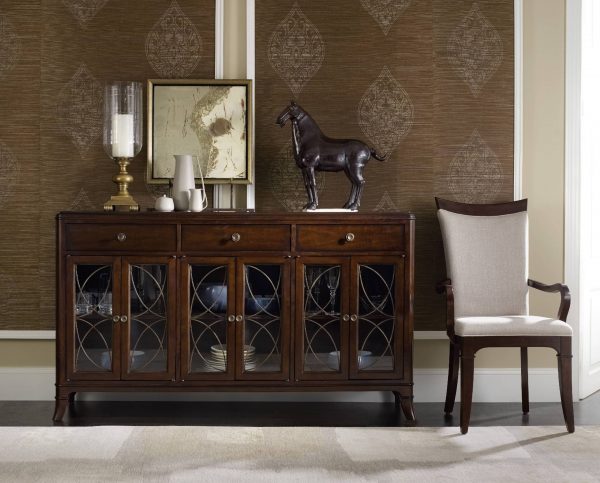 Hooker Furniture Palisade Dining Room Collection