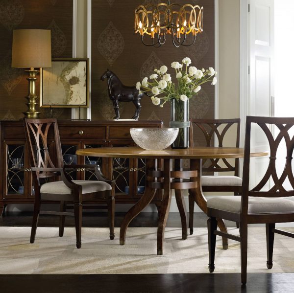 Hooker Furniture Palisade Dining Room Collection