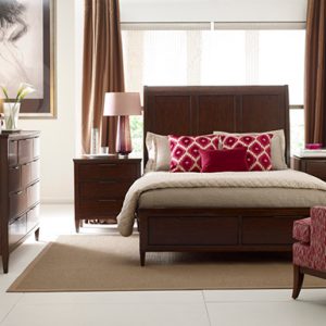 Kincaid Furniture Elise Bedroom Collection