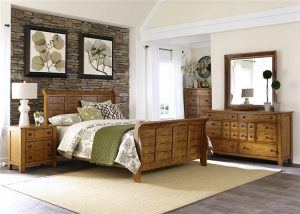 Liberty Furniture Grandpa's Cabin Bedroom Collection