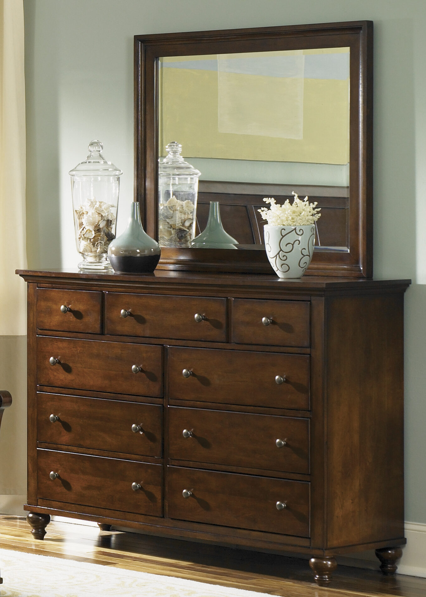 Liberty Furniture Hamilton Bedroom Collection