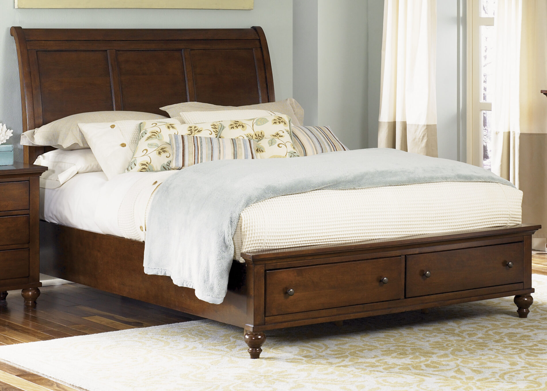 Liberty Furniture Hamilton Bedroom Collection