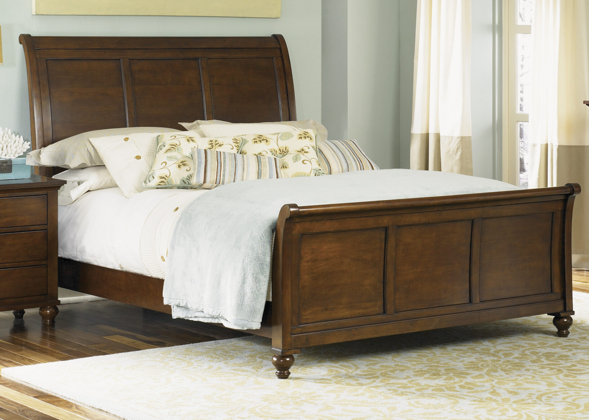 Liberty Furniture Hamilton Bedroom Collection