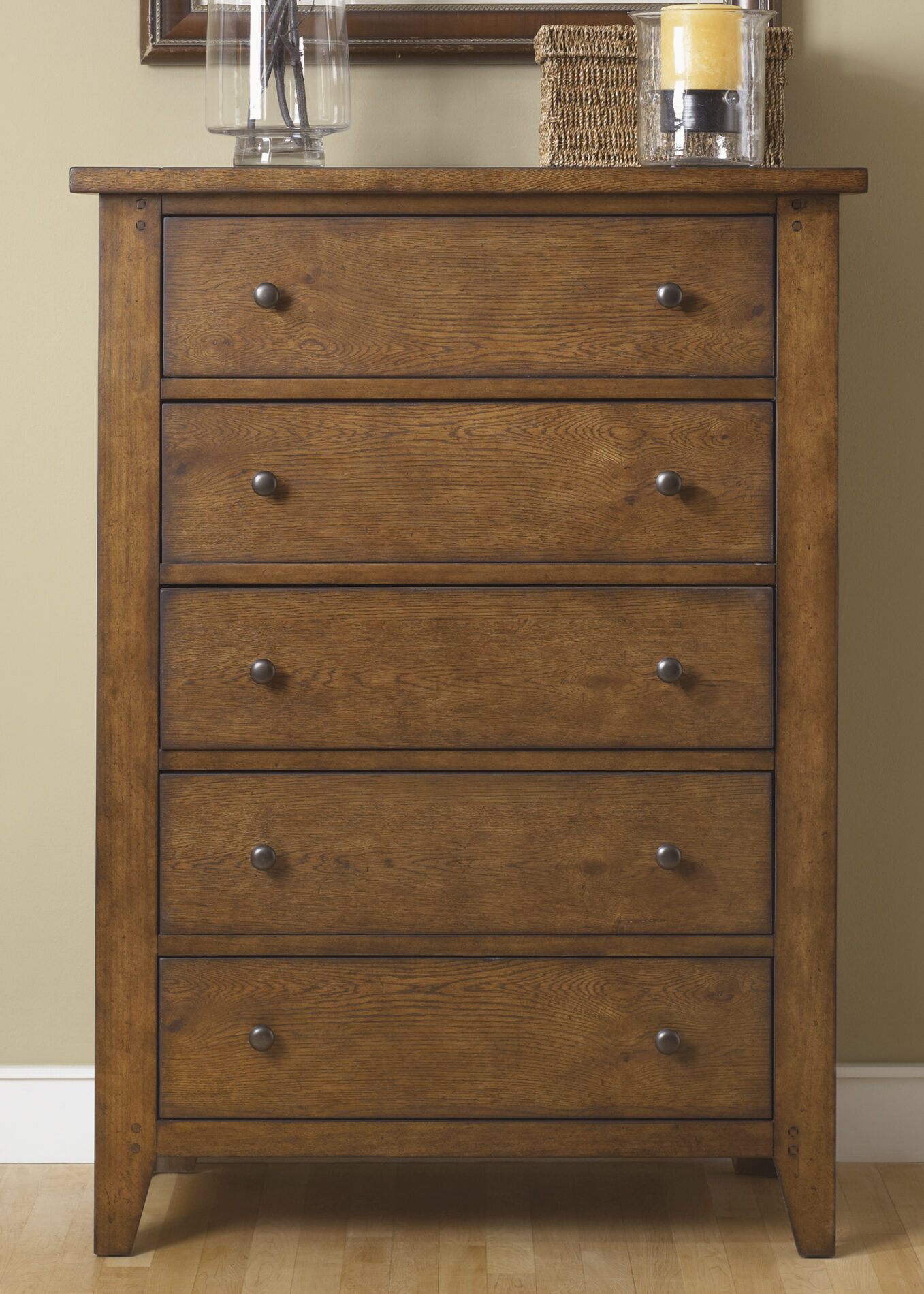 Liberty Furniture Hearthstone Bedroom Collection