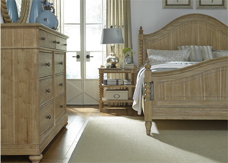 Liberty Furniture Harbor View Bedroom Collection