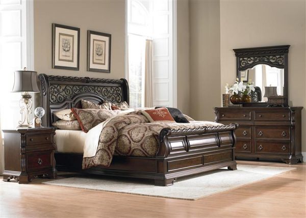 Liberty Furniture Arbor Place Bedroom Collection