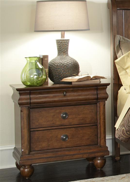Liberty Furniture Rustic Traditions Bedroom Collection