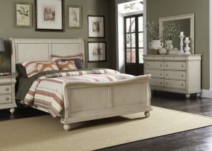 Liberty Furniture Rustic Traditions II Bedroom Collection