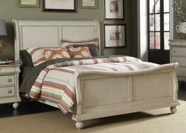 Liberty Furniture Rustic Traditions II Bedroom Collection