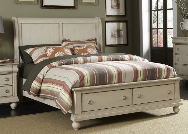 Liberty Furniture Rustic Traditions II Bedroom Collection