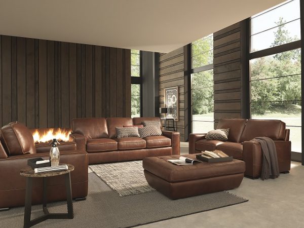 Natuzzi Editions Sofa B858