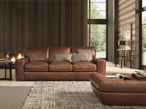 Natuzzi Editions Sofa B858