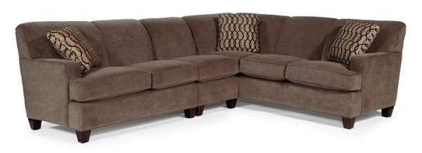 Flexsteel Dempsey Sectional-5043