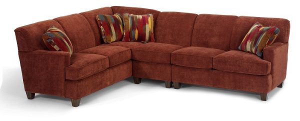 Flexsteel Dempsey Sectional-5044