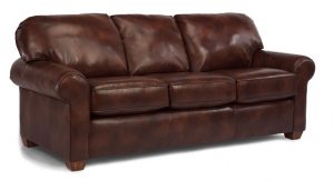 Flexsteel Thornton Leather Living Room Collection-0