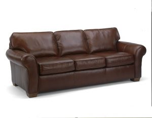 Flexsteel Vail Leather Living Room Collection-0
