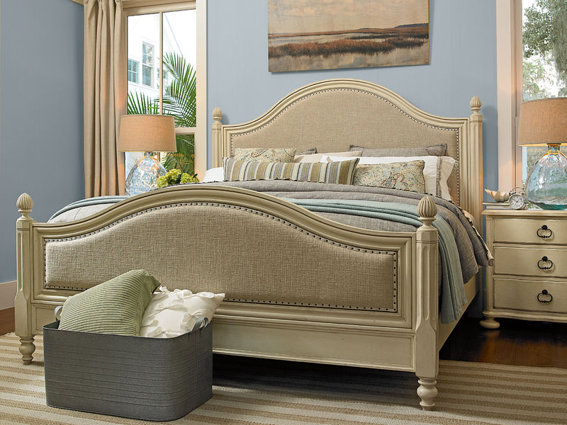Universal Furniture Paula Deen Home River House Bedroom