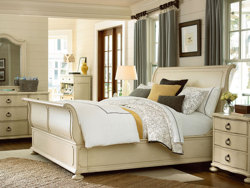 Universal Furniture Paula Deen Home River House Bedroom