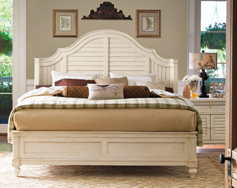 Universal Furniture Paula Deen Home Bedroom Collection