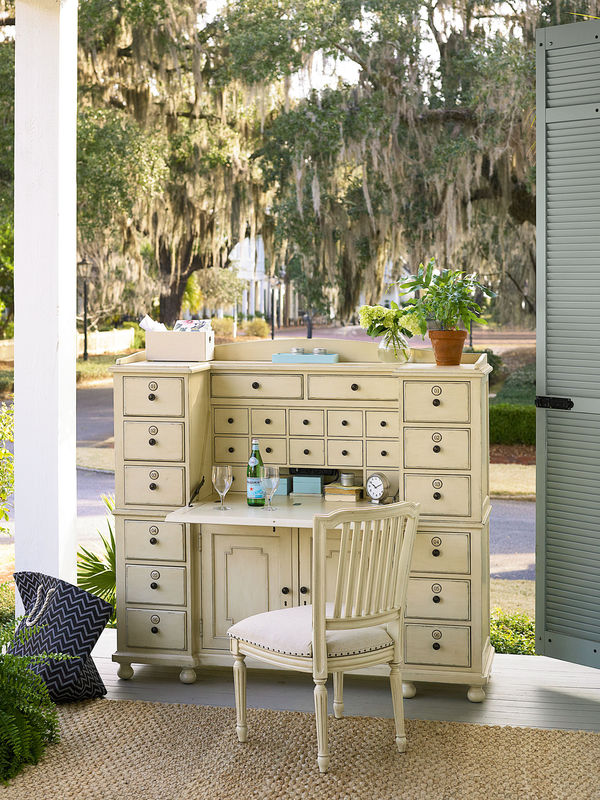 Universal Furniture Paula Deen Home River House Office